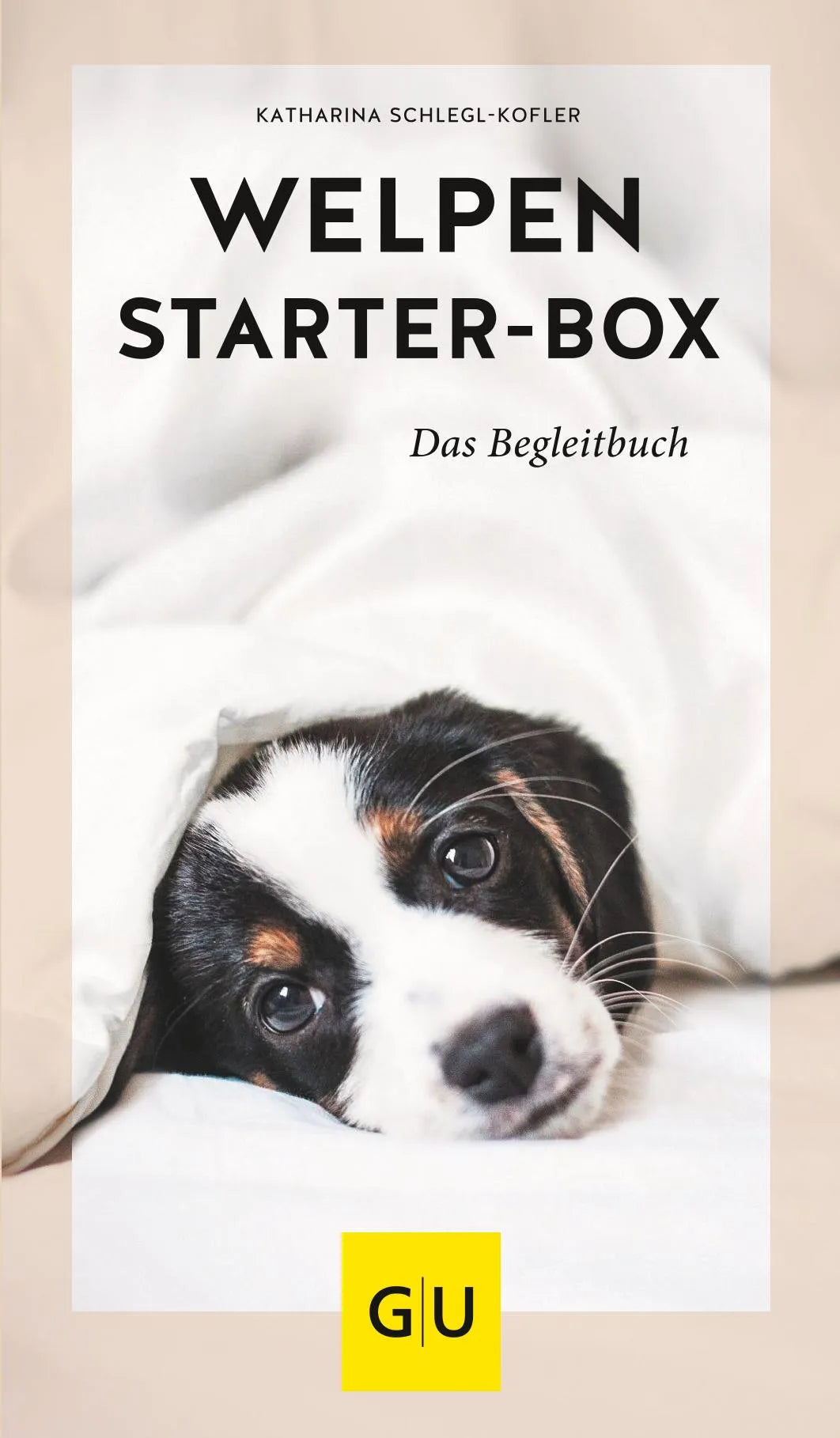 Innenansicht von 'Welpen-Starter-Box' - Gebundene Ausgabe