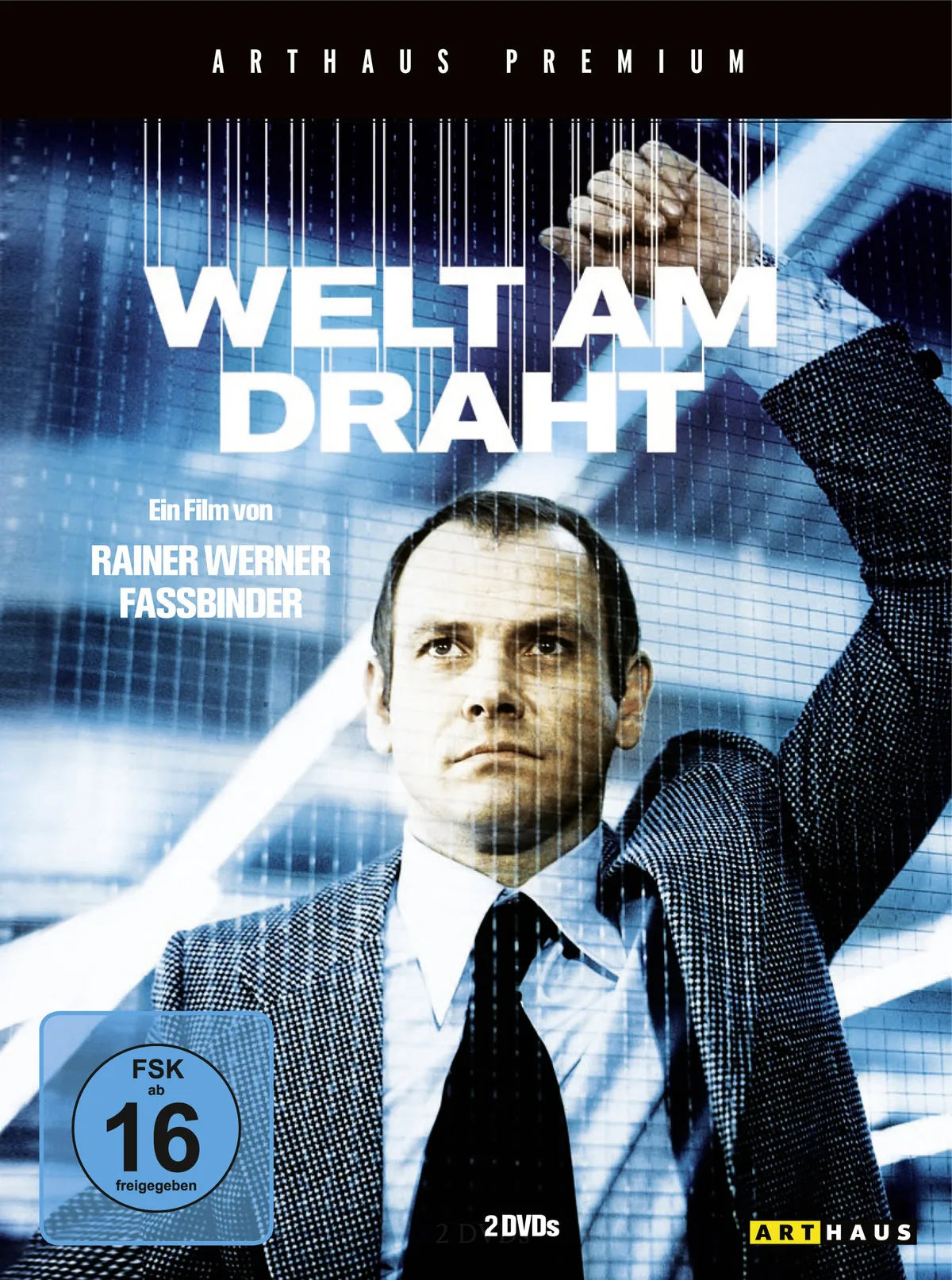 Welt am Draht  [2 DVDs] - DVD