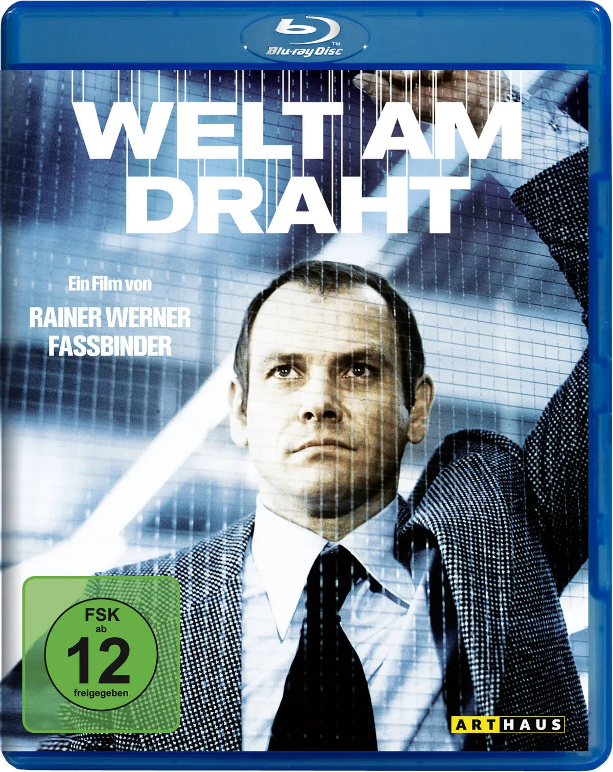 Welt am Draht - Blu-ray Disc