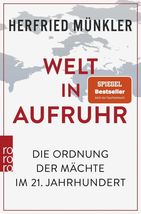 Welt in Aufruhr