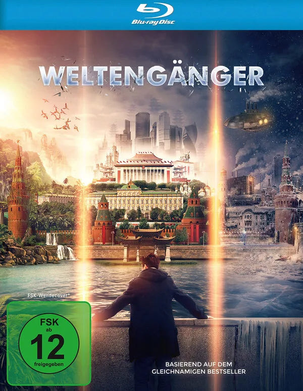 Weltengänger - Blu-ray Disc
