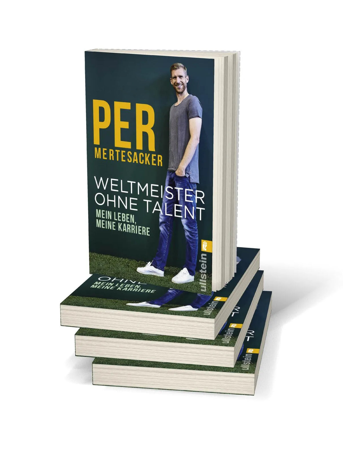 Abbildung von 'Weltmeister ohne Talent'