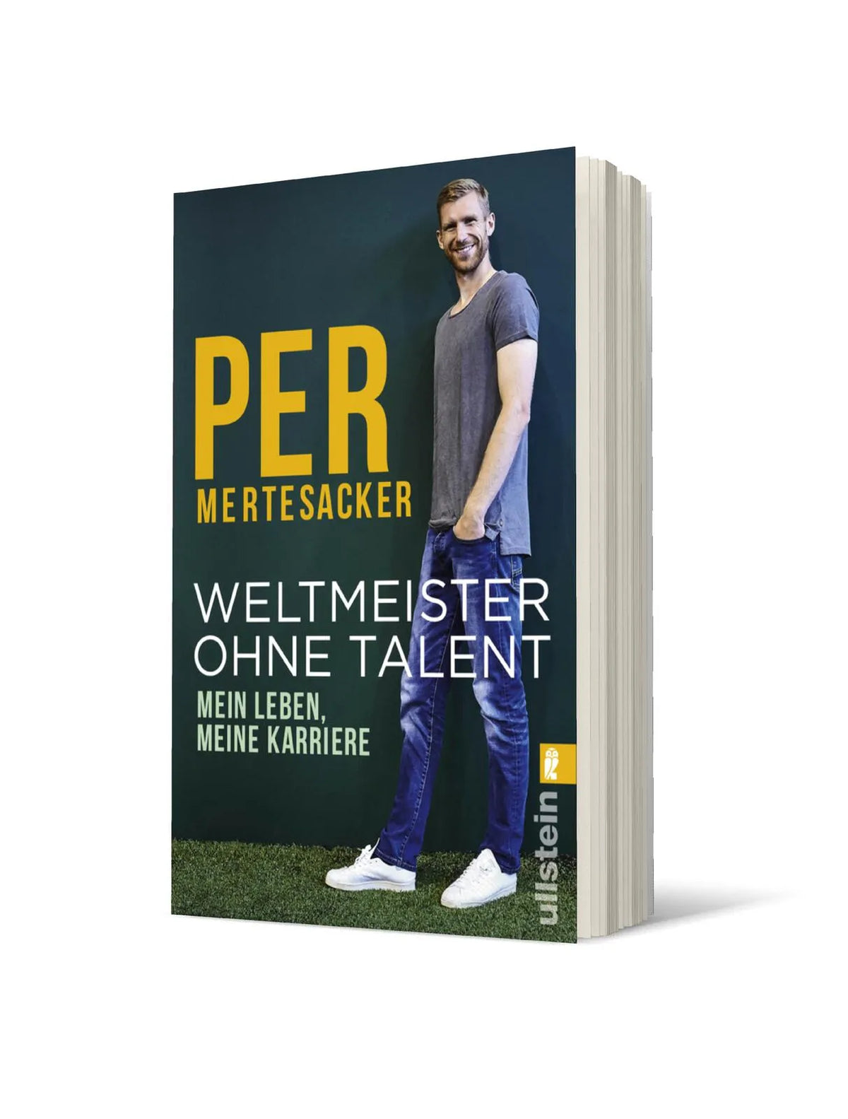 Produktansicht: Weltmeister ohne Talent (Taschenbuch)