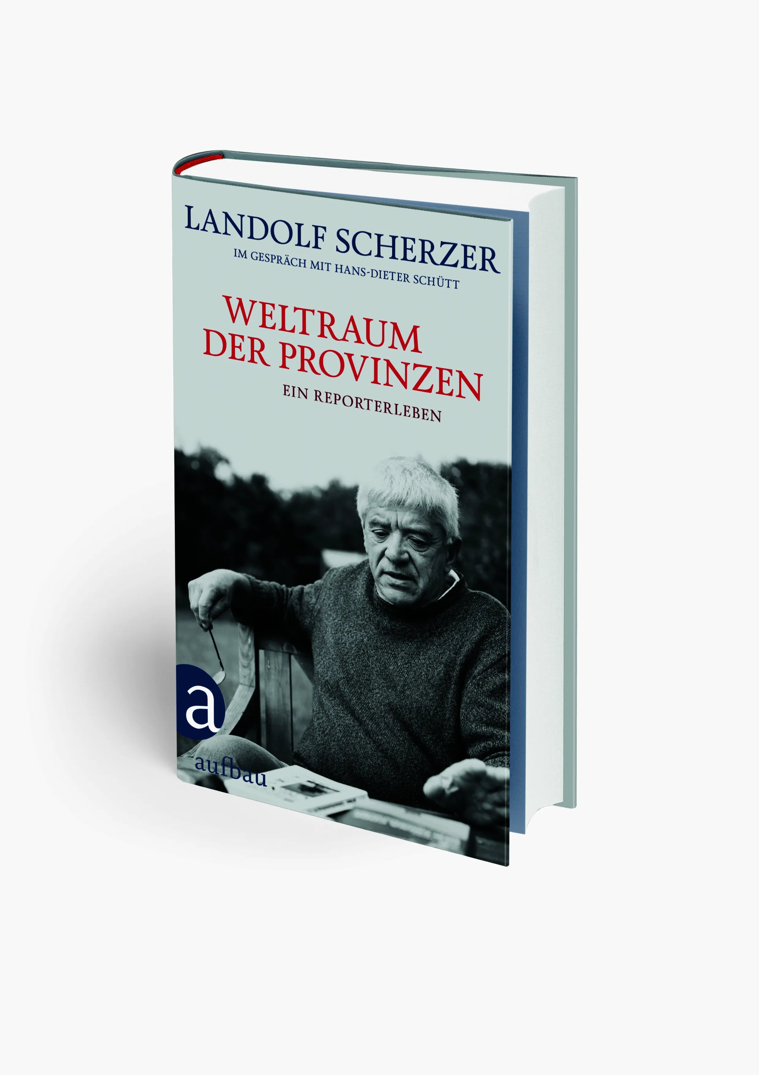 Innenansicht von 'Weltraum der Provinzen' - Gebundene Ausgabe