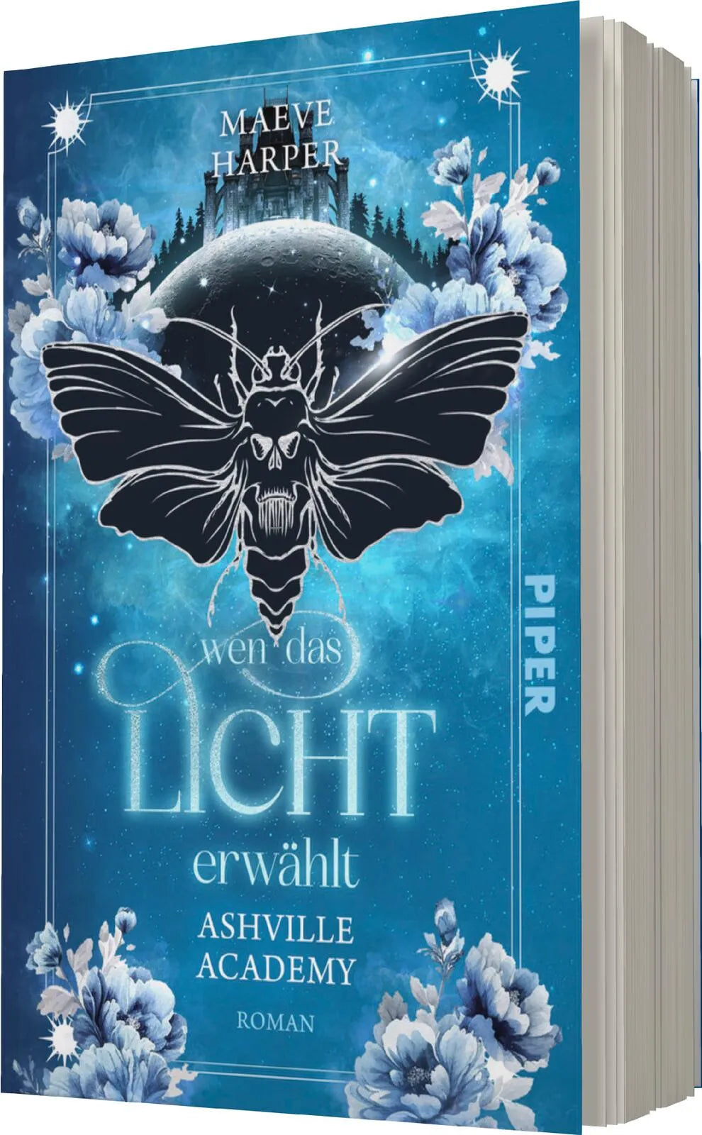 Maeve Harper - Wen das Licht erwählt
