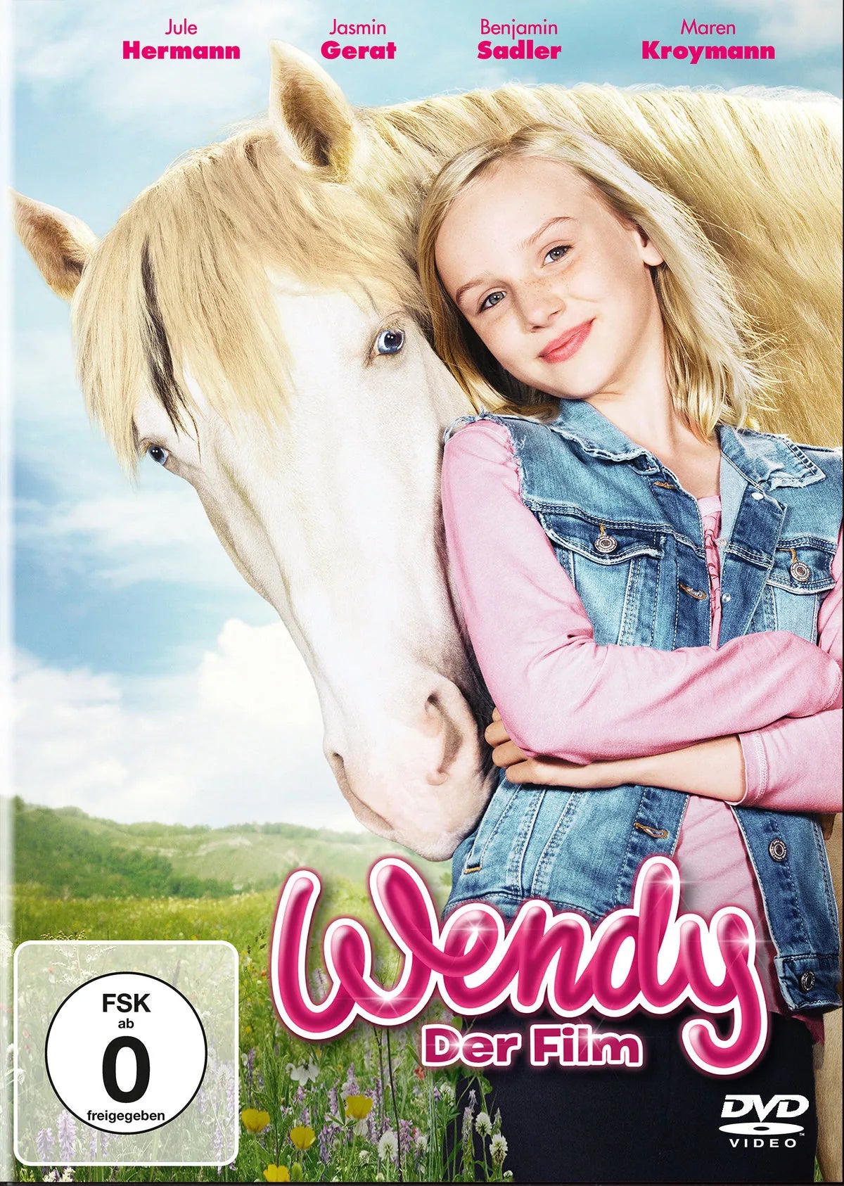 Wendy - Der Film - DVD