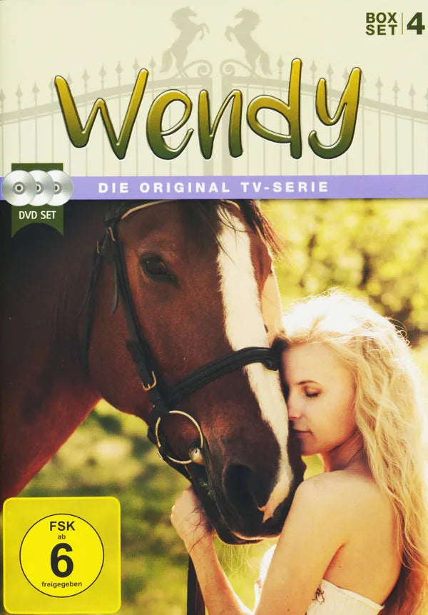 Wendy - Die Original TV-Serie/Box 4  [3 DVDs] - DVD