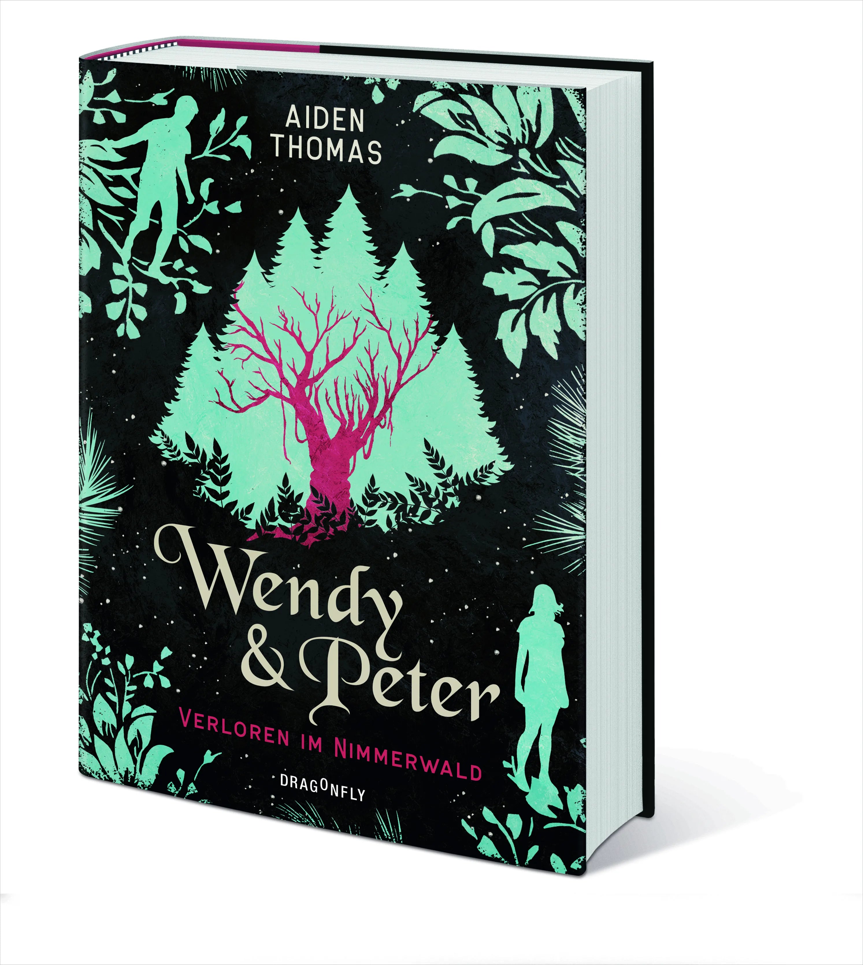 Aiden Thomas - Wendy & Peter. Verloren im Nimmerwald