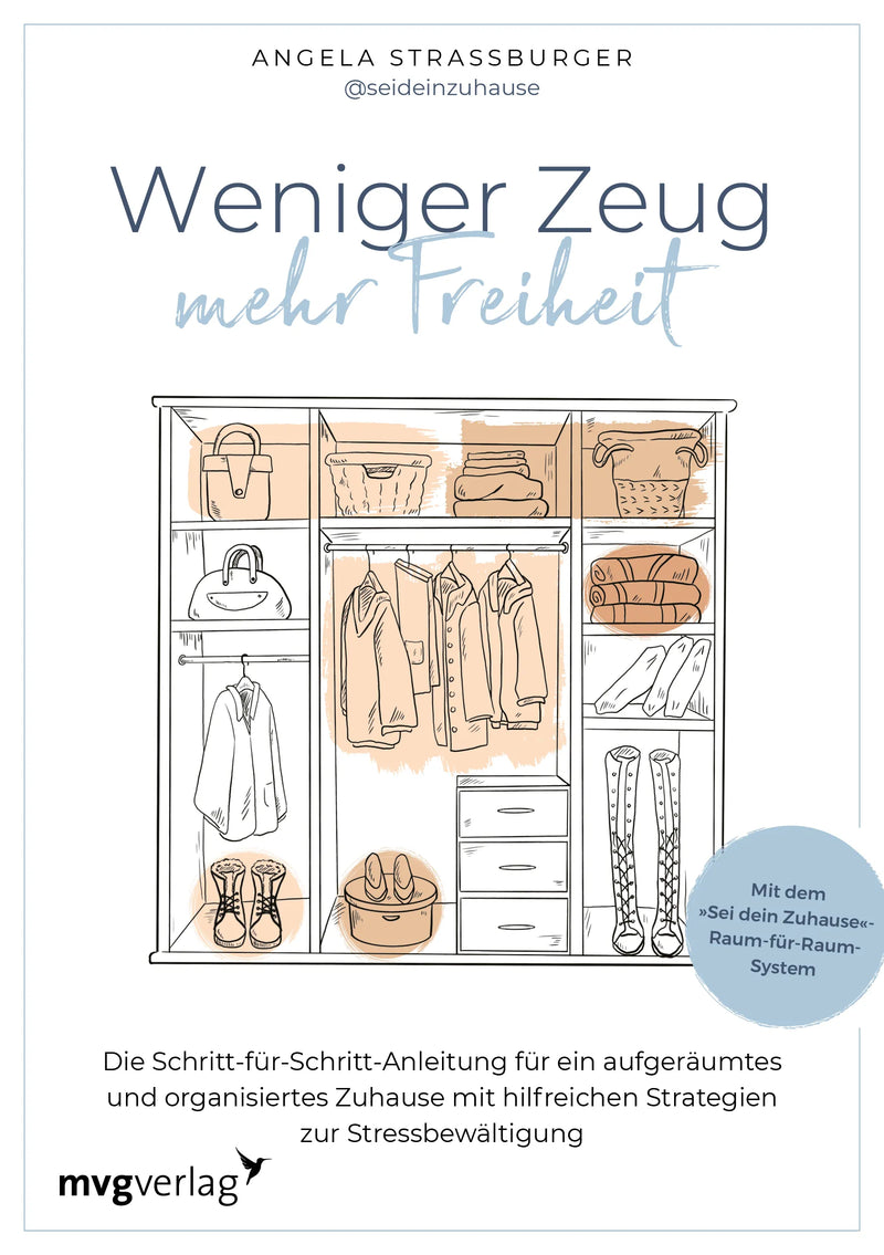Weniger Zeug, mehr Freiheit