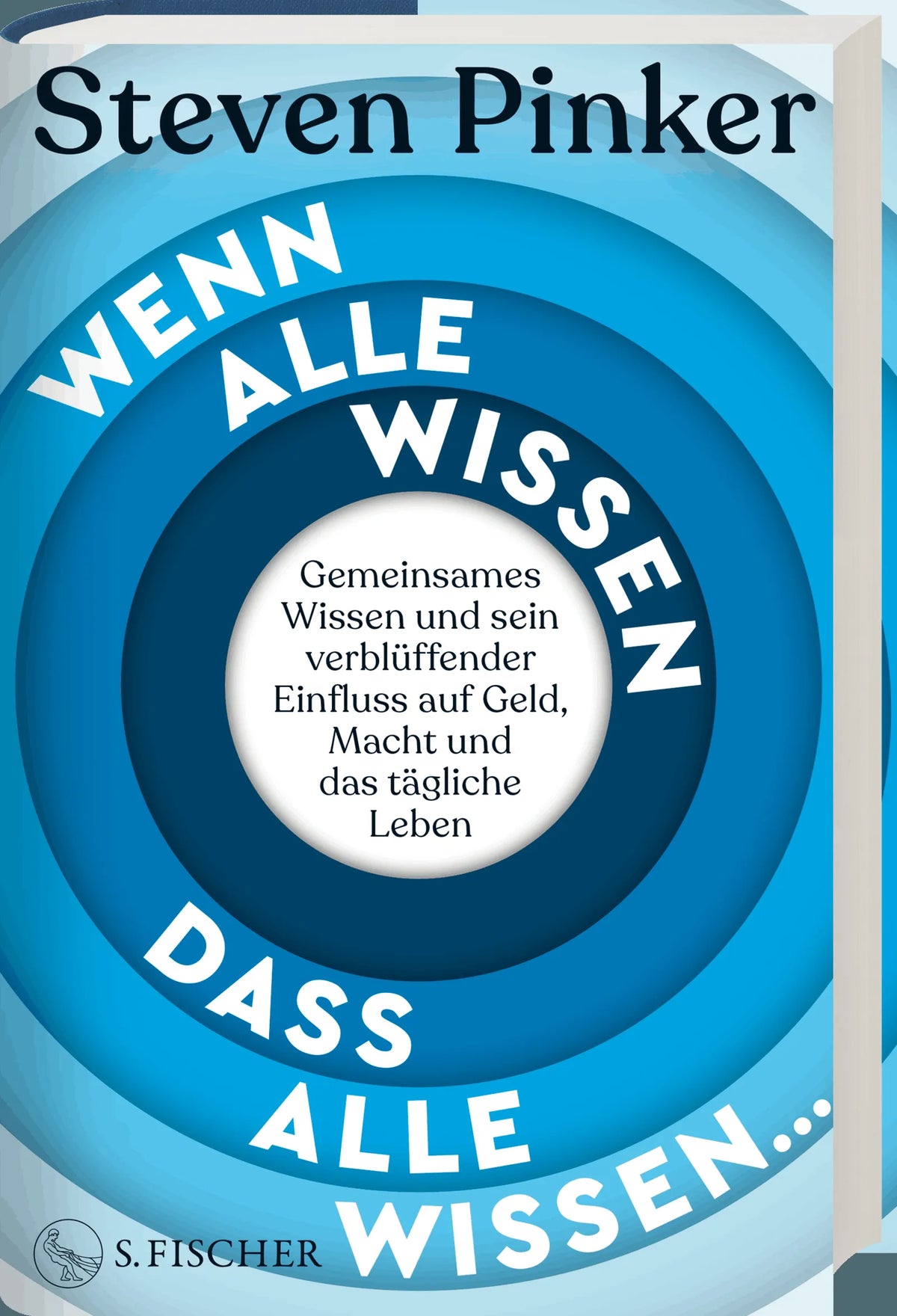 Detailansicht: Wenn alle wissen, dass alle wissen... (Hardcover)