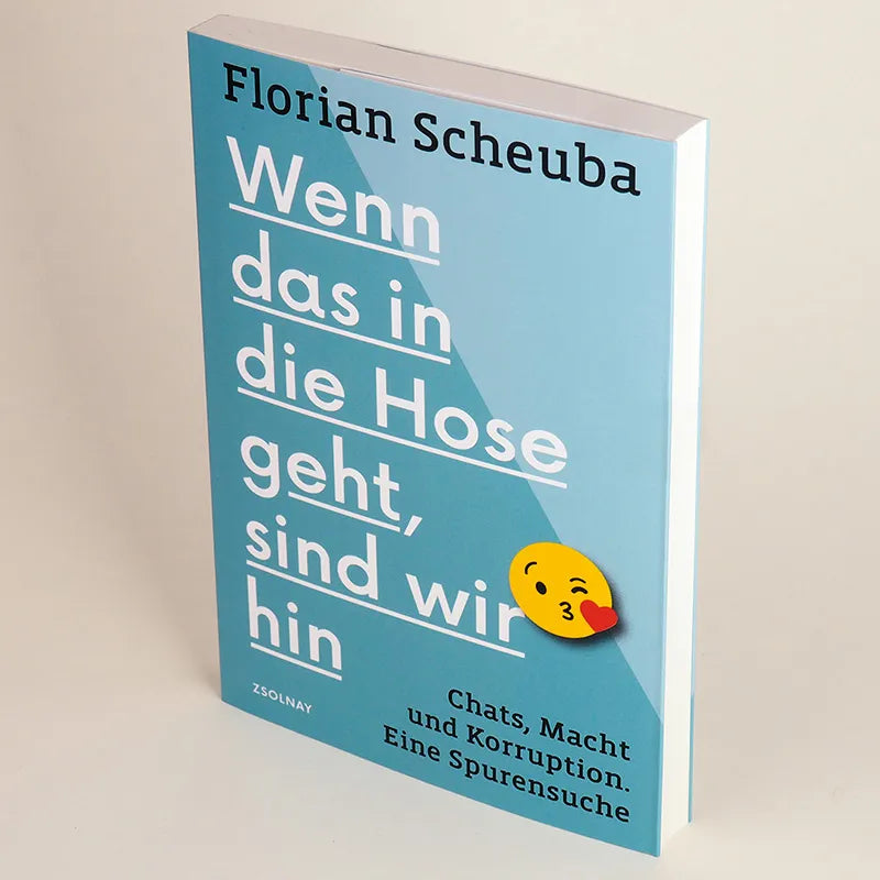 Abbildung von 'Wenn das in die Hose geht, sind wir hin'