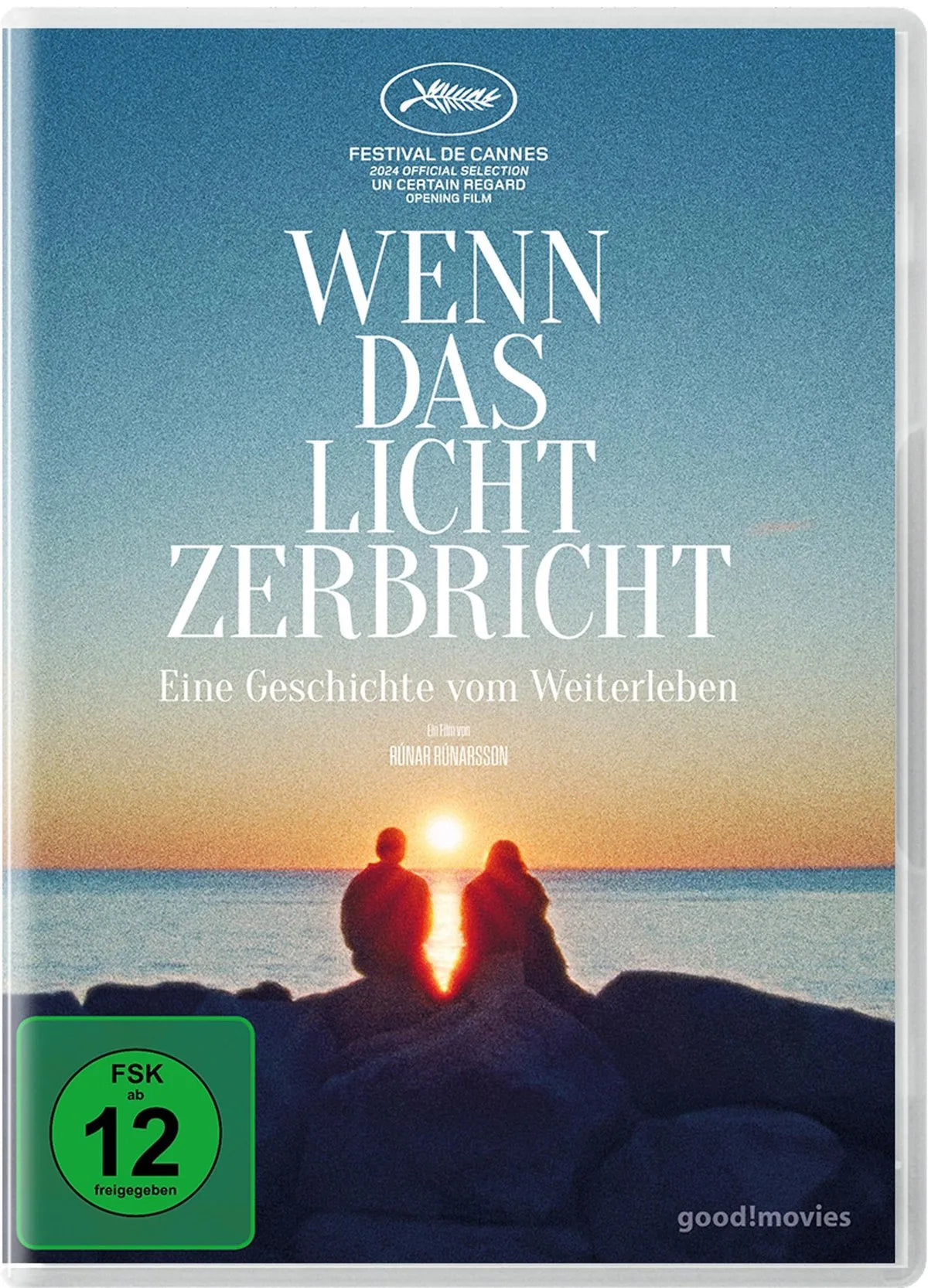 Wenn das Licht zerbricht - DVD