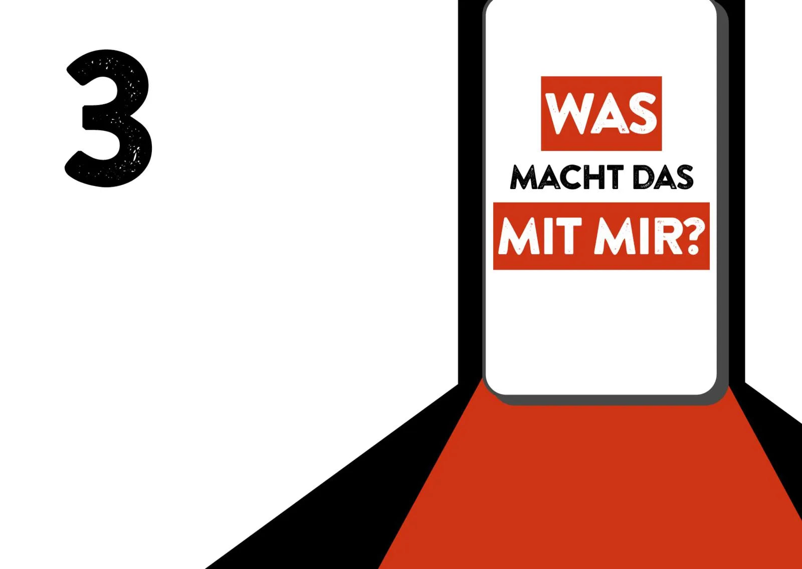 Innenansicht von 'Wenn der Blick aufs Handy zur Qual wird' - Taschenbuch
