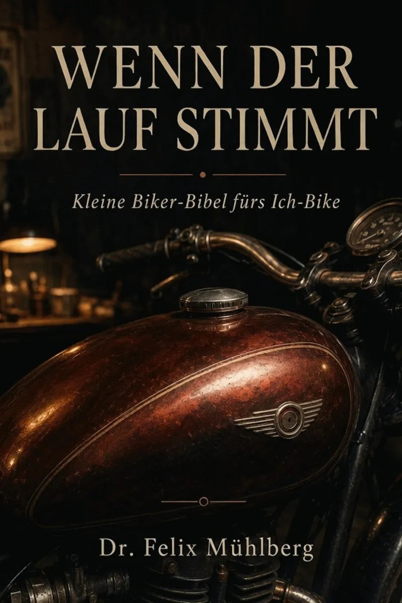 Cover: Wenn der Lauf stimmt! (E-Book) von Felix Mühlberg