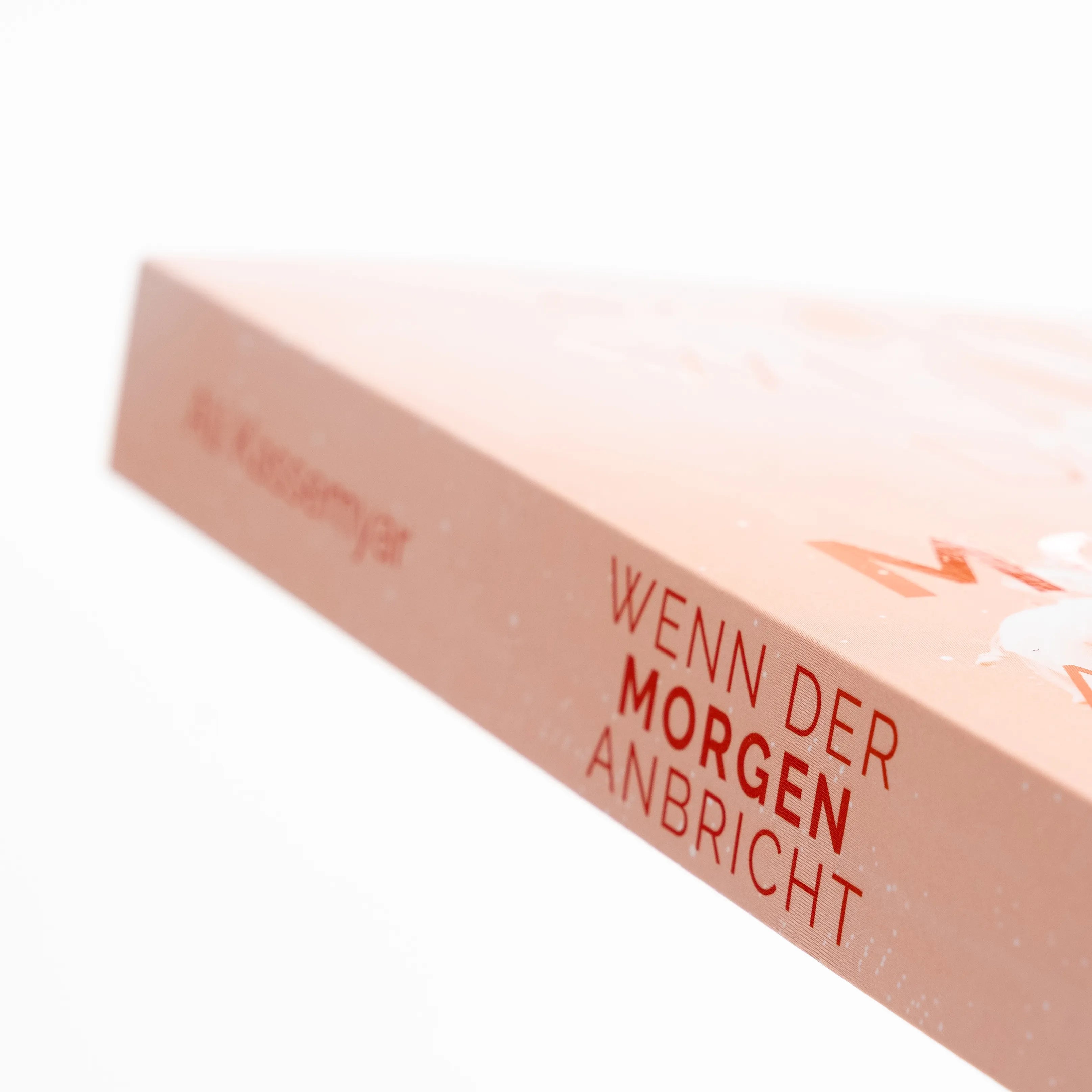 Detailansicht: Wenn der Morgen anbricht (Paperback)