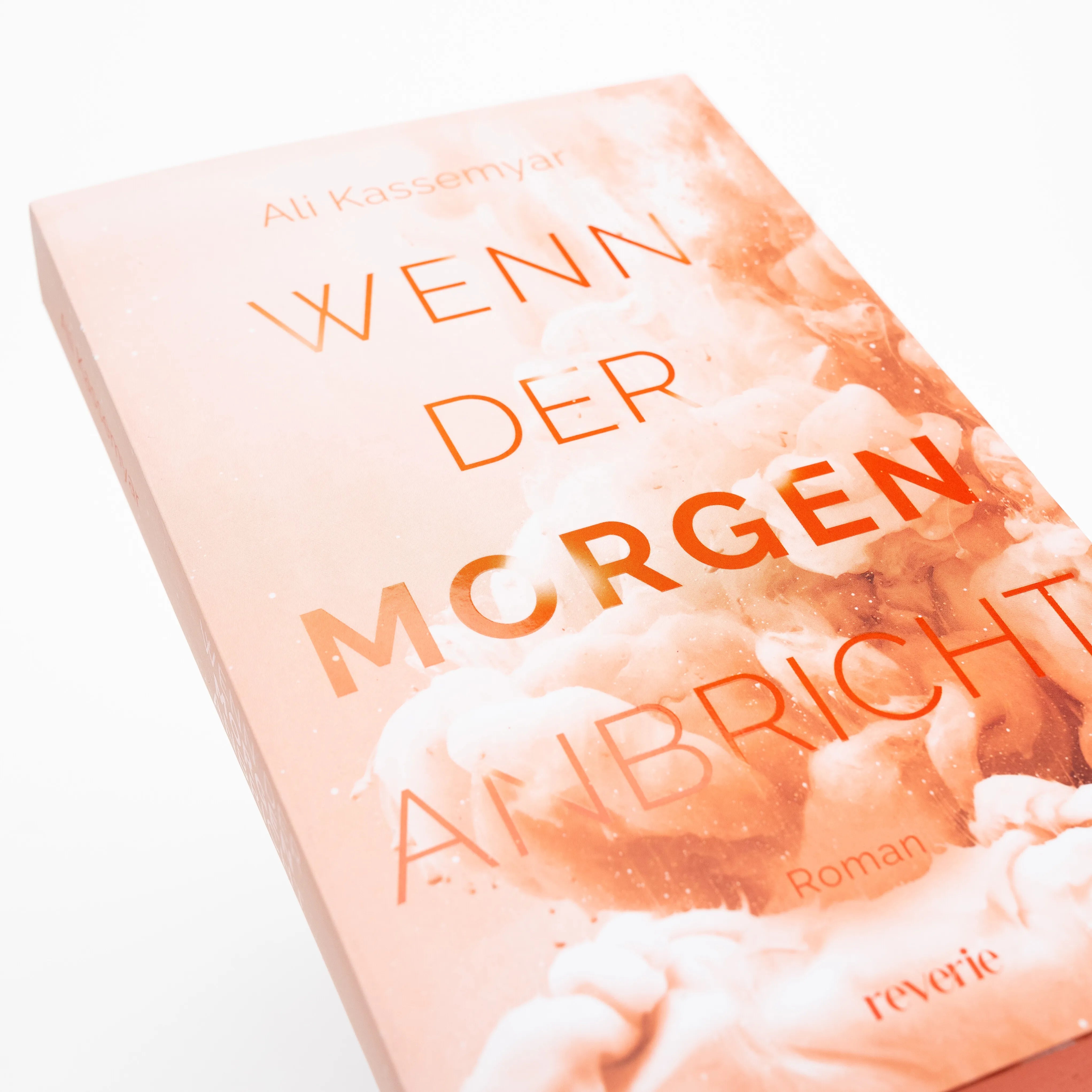 Detailansicht: Wenn der Morgen anbricht (Paperback)