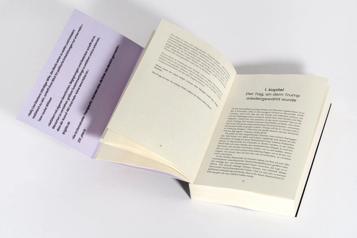 Detailansicht: Wenn der rechte Rand regiert (Paperback)