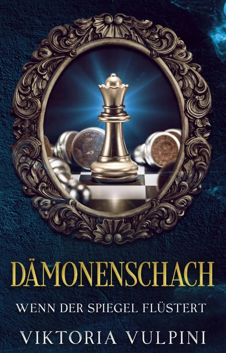 Cover: Wenn der Spiegel flüstert (E-Book) von Viktoria Vulpini