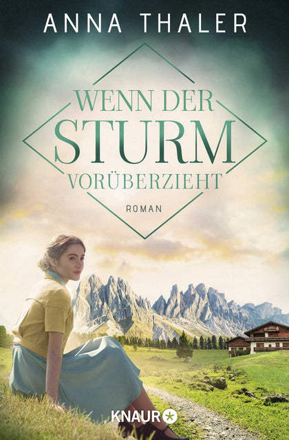 Buchcover von 'Wenn der Sturm vorüberzieht' - Taschenbuch von Anna Thaler