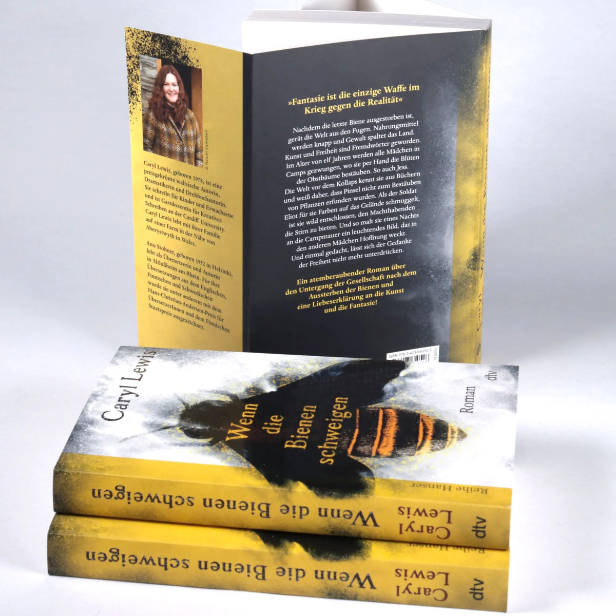 Detailansicht: Wenn die Bienen schweigen (Paperback)
