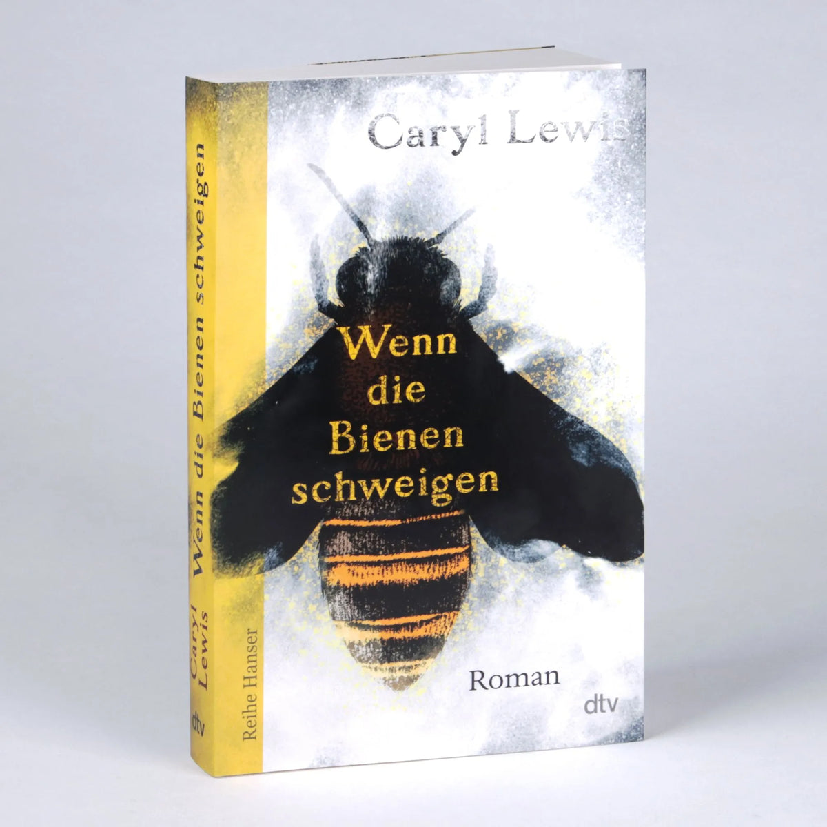 Detailansicht: Wenn die Bienen schweigen (Paperback)
