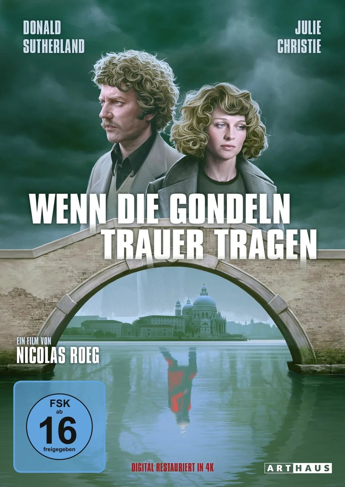 Wenn die Gondeln Trauer tragen - DVD