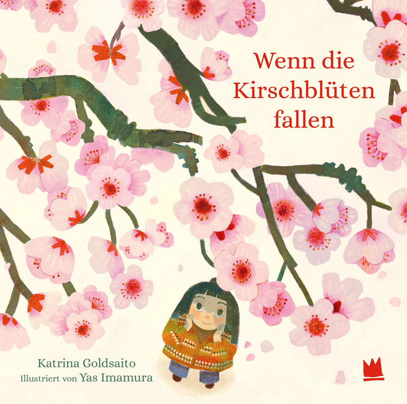 Wenn die Kirschblüten fallen
