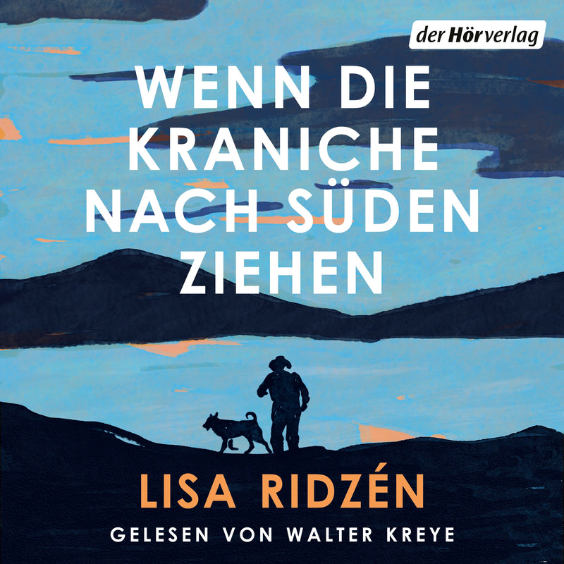 Wenn die Kraniche nach Süden ziehen