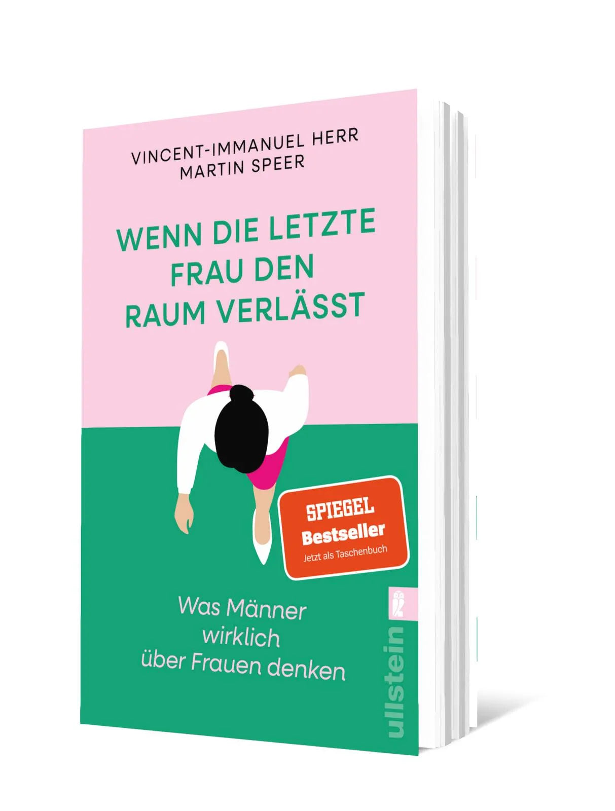 Vincent-Immanuel Herr - Wenn die letzte Frau den Raum verlässt
