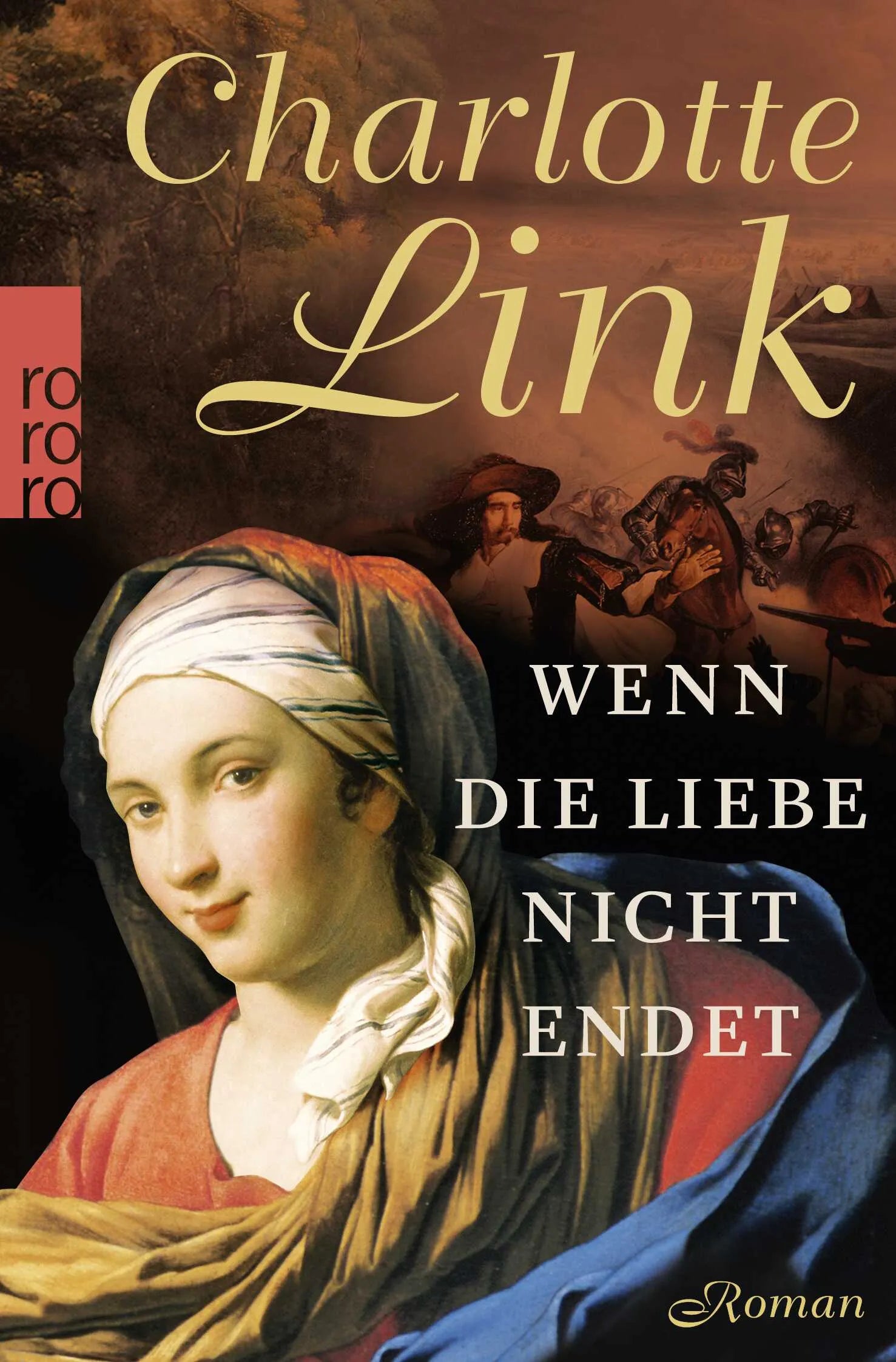 Buchcover von 'Wenn die Liebe nicht endet' - Taschenbuch von Charlotte Link