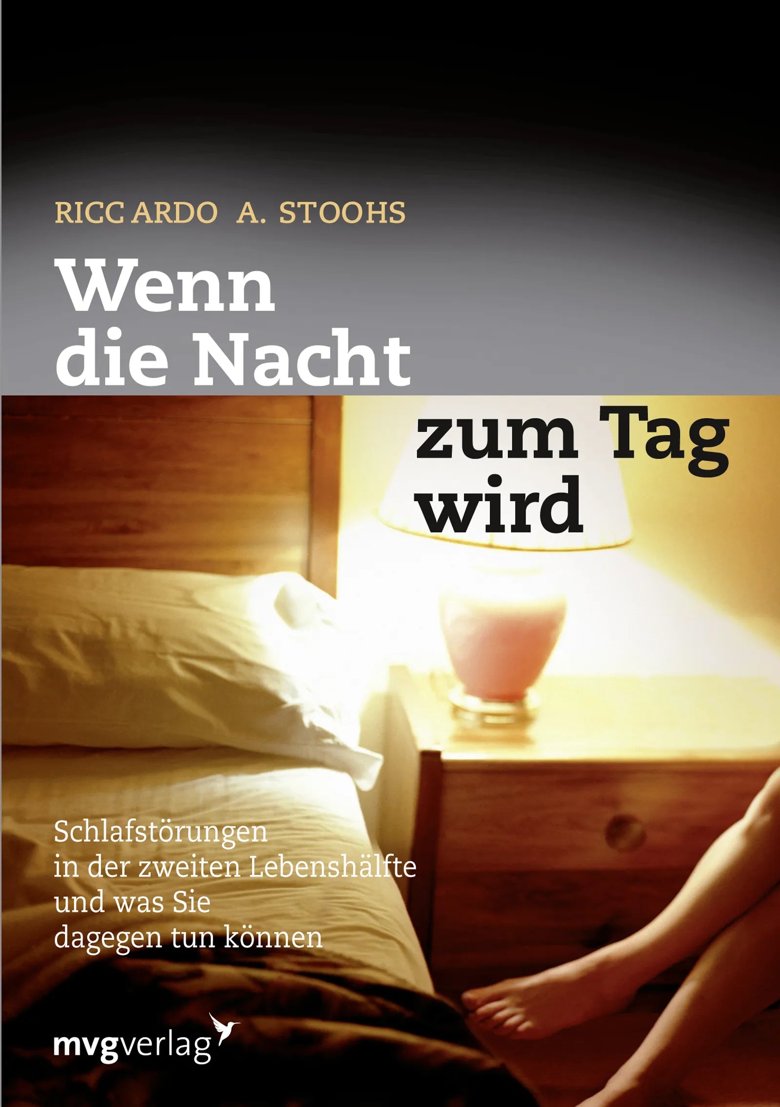 Buchcover von 'Wenn die Nacht zum Tag wird' - Taschenbuch von Riccardo A. Stooh