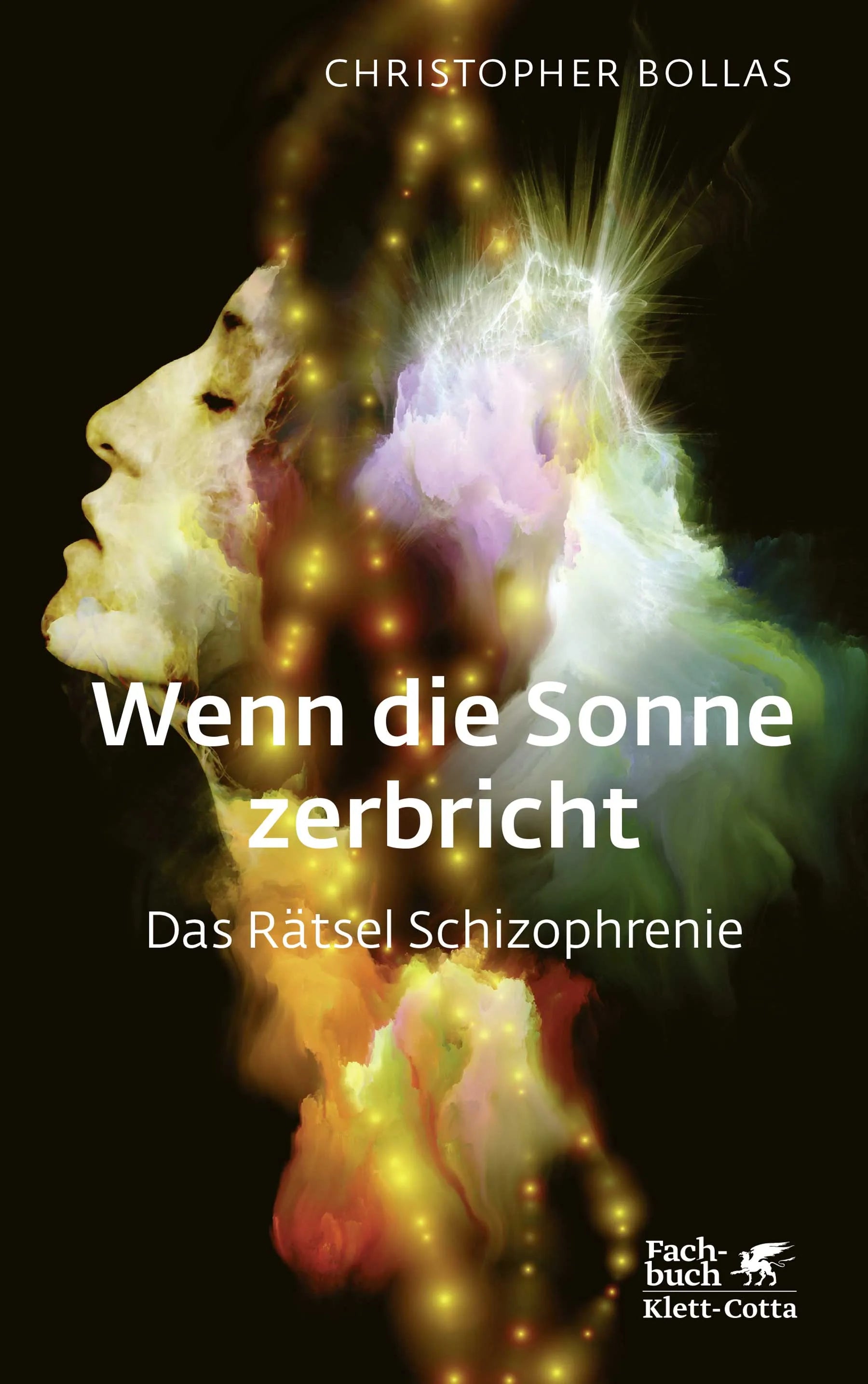 Buchcover von 'Wenn die Sonne zerbricht' - Gebundene Ausgabe von Christopher Bollas