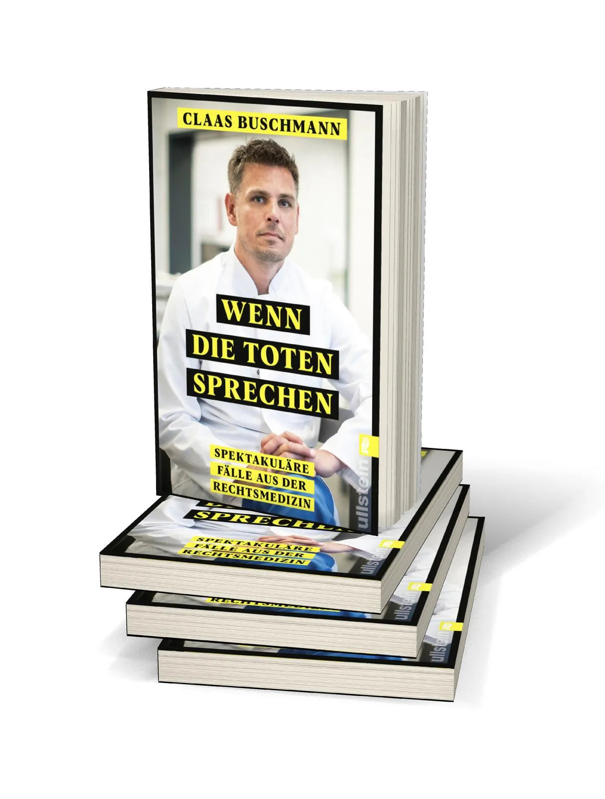 Detailansicht: Wenn die Toten sprechen (Taschenbuch)