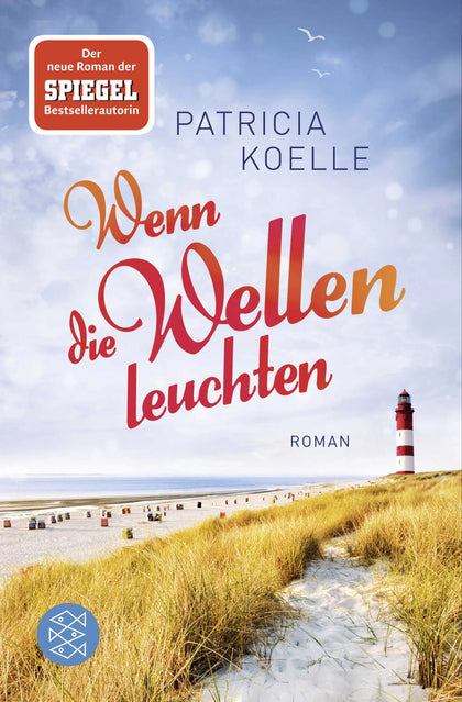 Buchcover von 'Wenn die Wellen leuchten' - Taschenbuch von Patricia Koelle