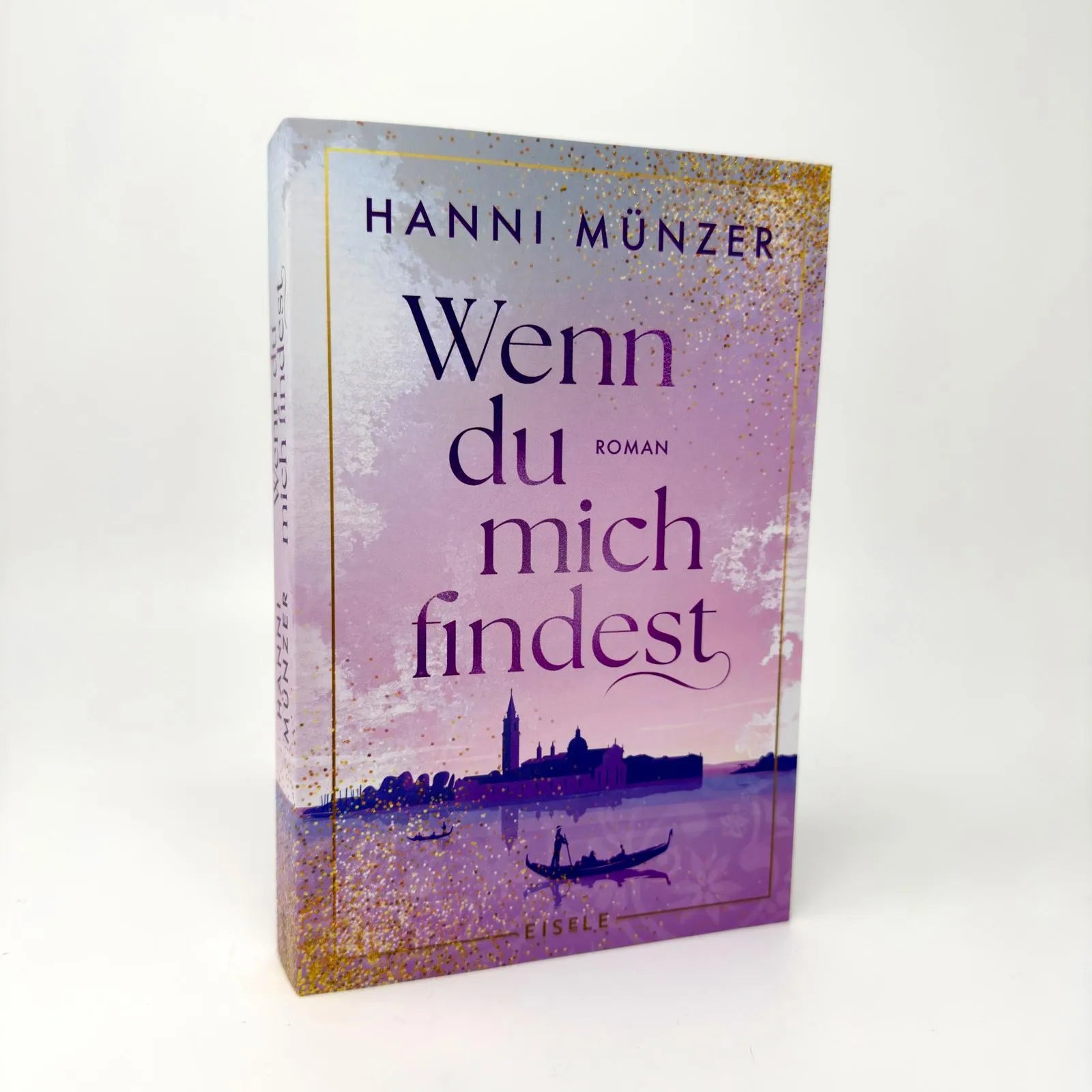 Abbildung von 'Wenn du mich findest'