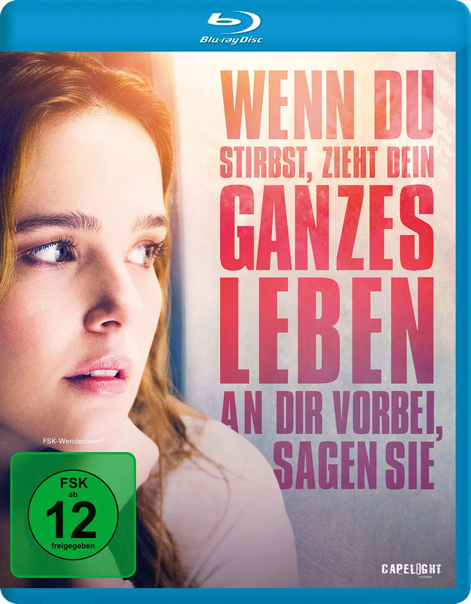 Wenn du stirbst, zieht dein ganzes Leben an... - Blu-ray Disc