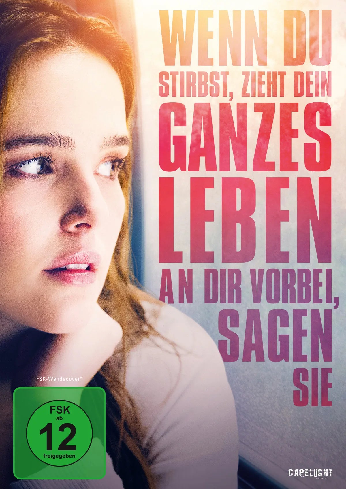 Wenn du stirbst, zieht dein ganzes Leben an dir. - DVD