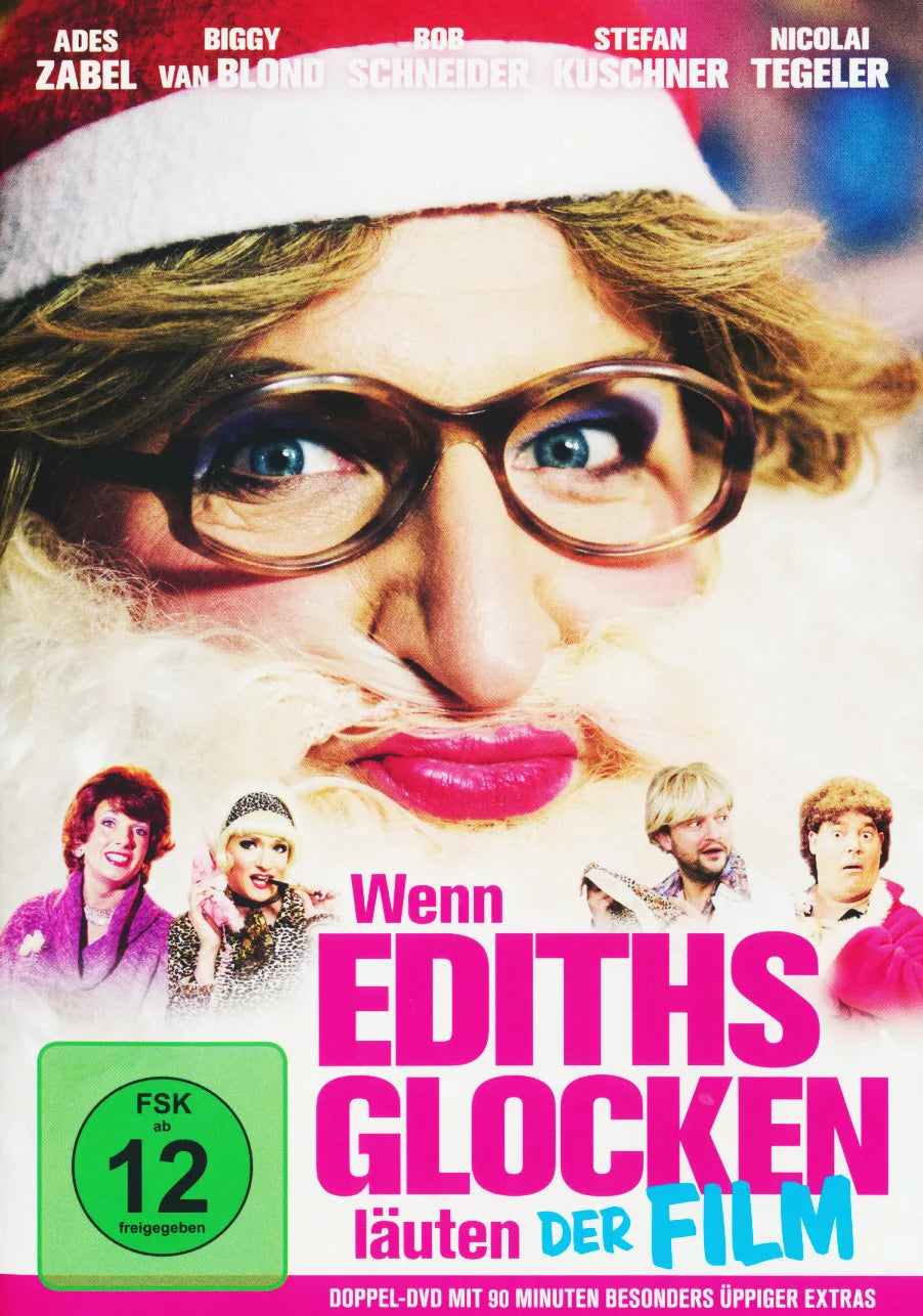 Wenn Ediths Glocken läuten - Der Film  [2 DVDs] - DVD