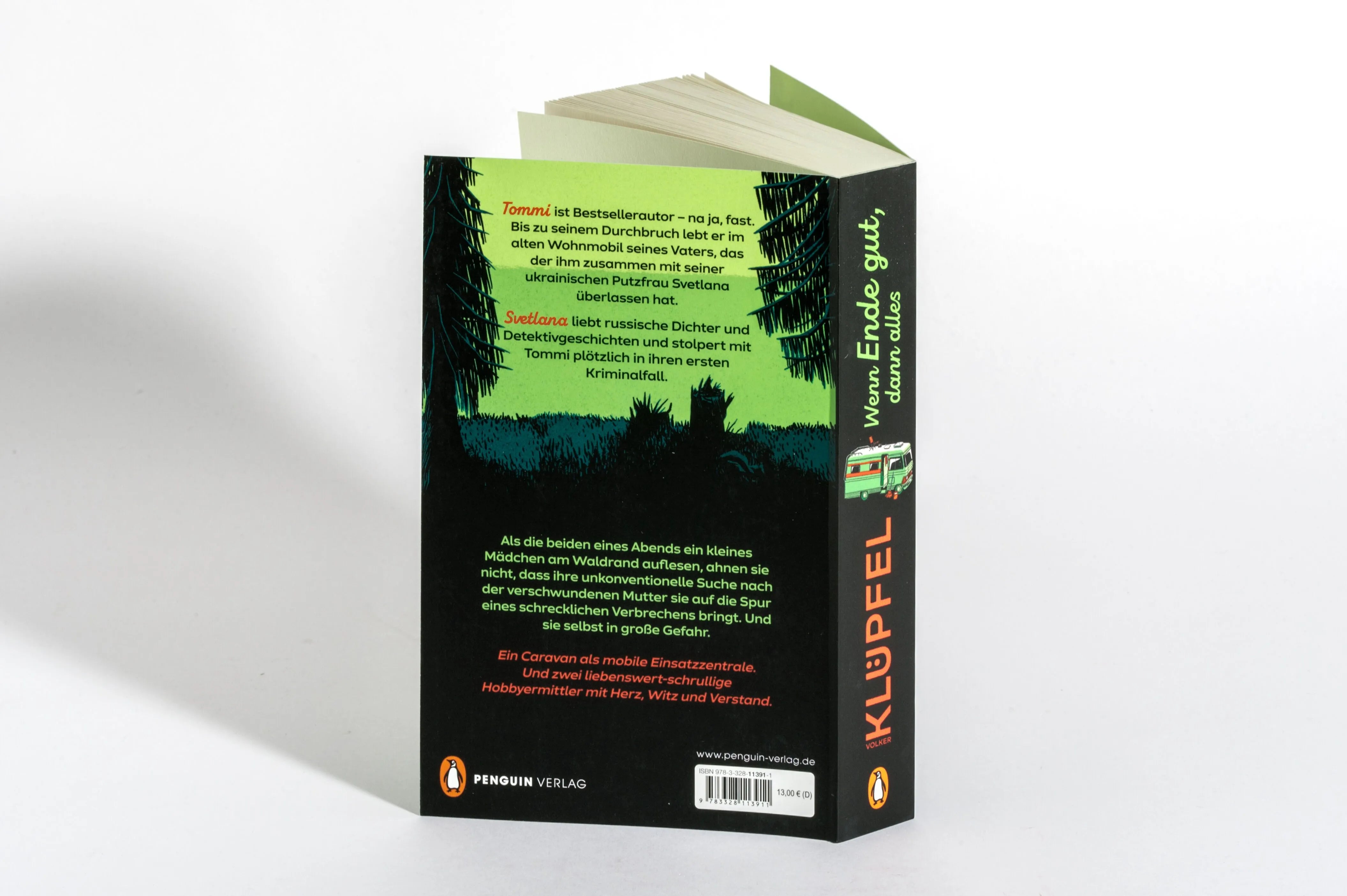 Detailansicht: Wenn Ende gut, dann alles (Taschenbuch)