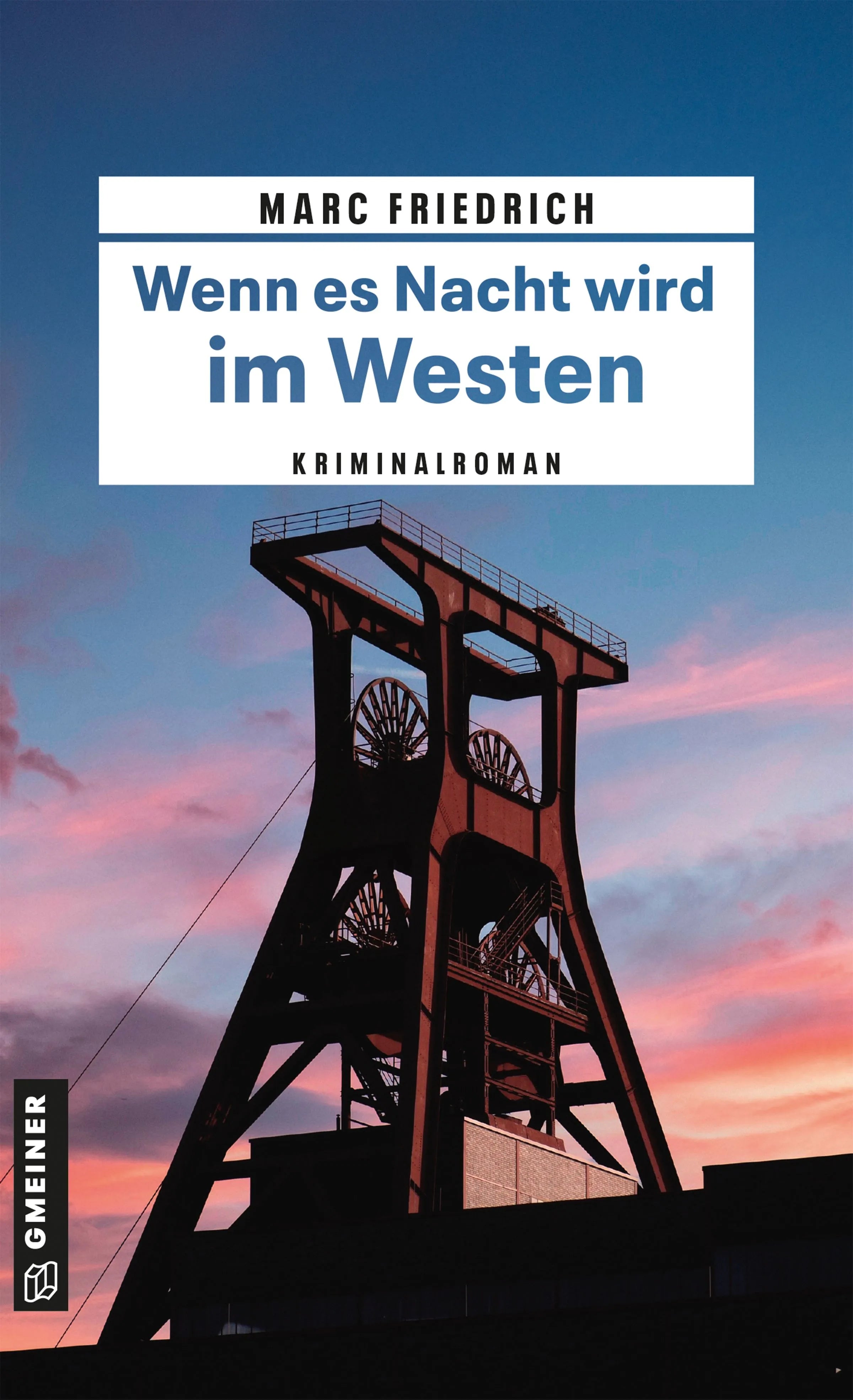 Cover: Wenn es Nacht wird im Westen (E-Book) von Marc Friedrich