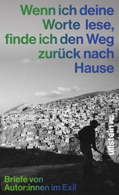 Wenn ich deine Worte lese, finde ich den Weg zurück nach Hause