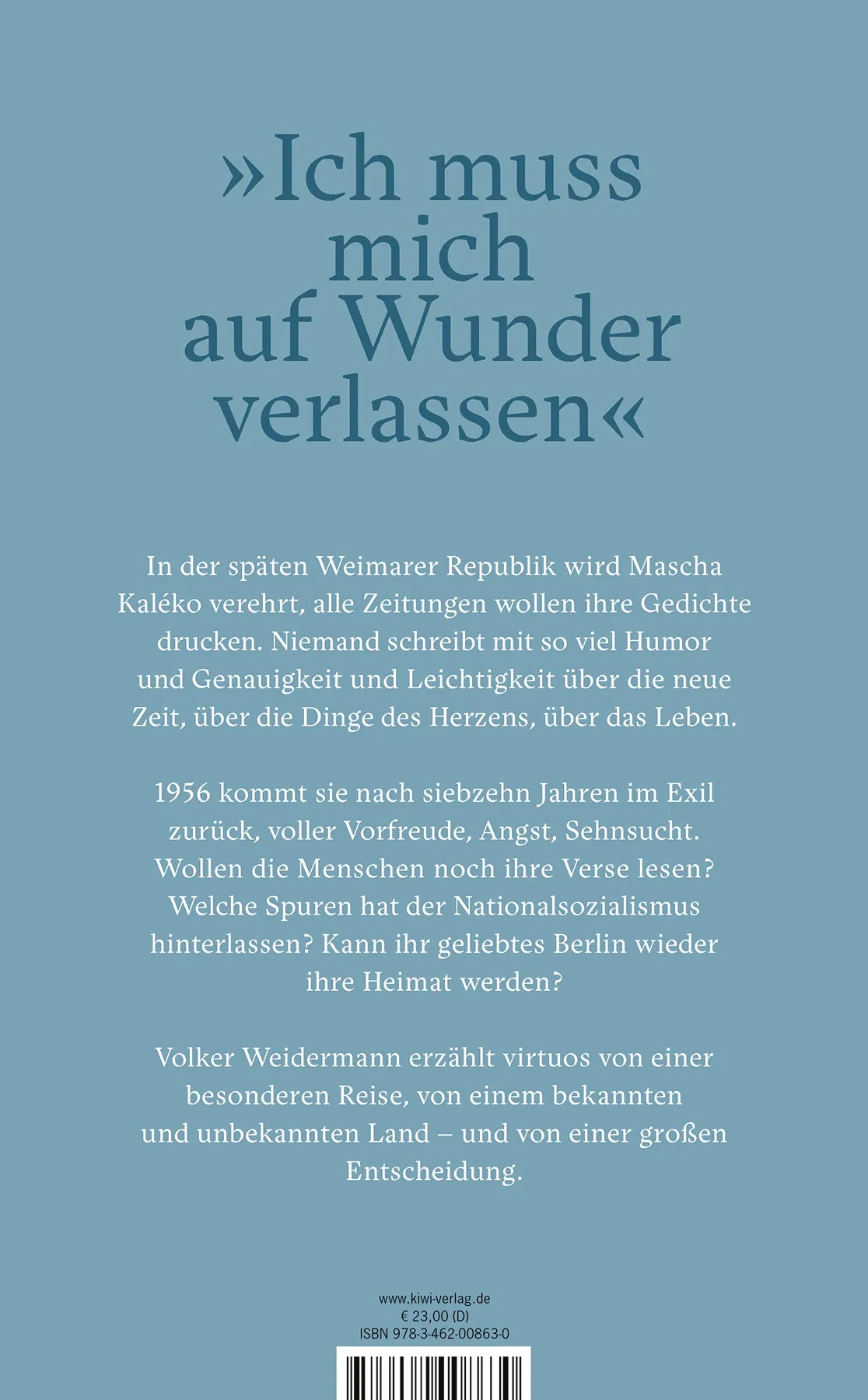 Rückseite: Wenn ich eine Wolke wäre (Hardcover)