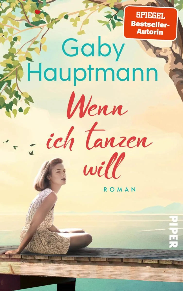 Cover: Wenn ich tanzen will (E-Book) von Gaby Hauptmann