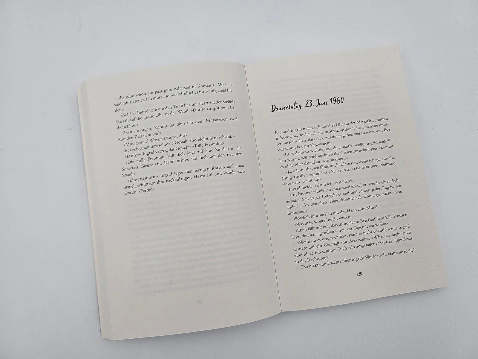 Detailansicht: Wenn ich tanzen will (Paperback)
