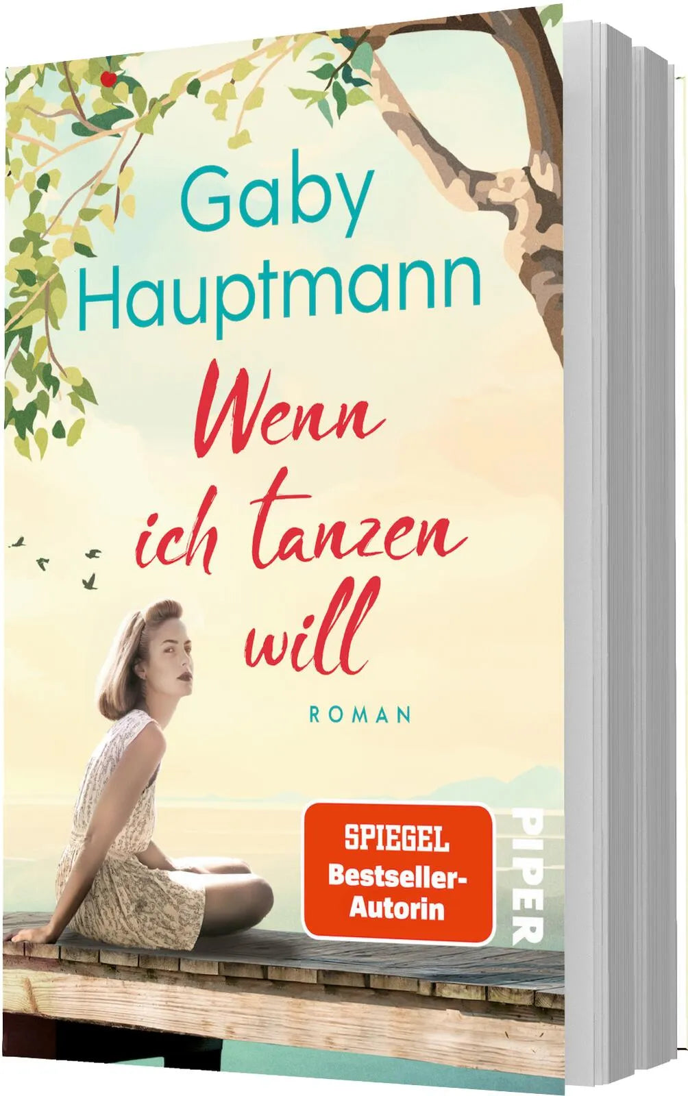 Detailansicht: Wenn ich tanzen will (Taschenbuch)