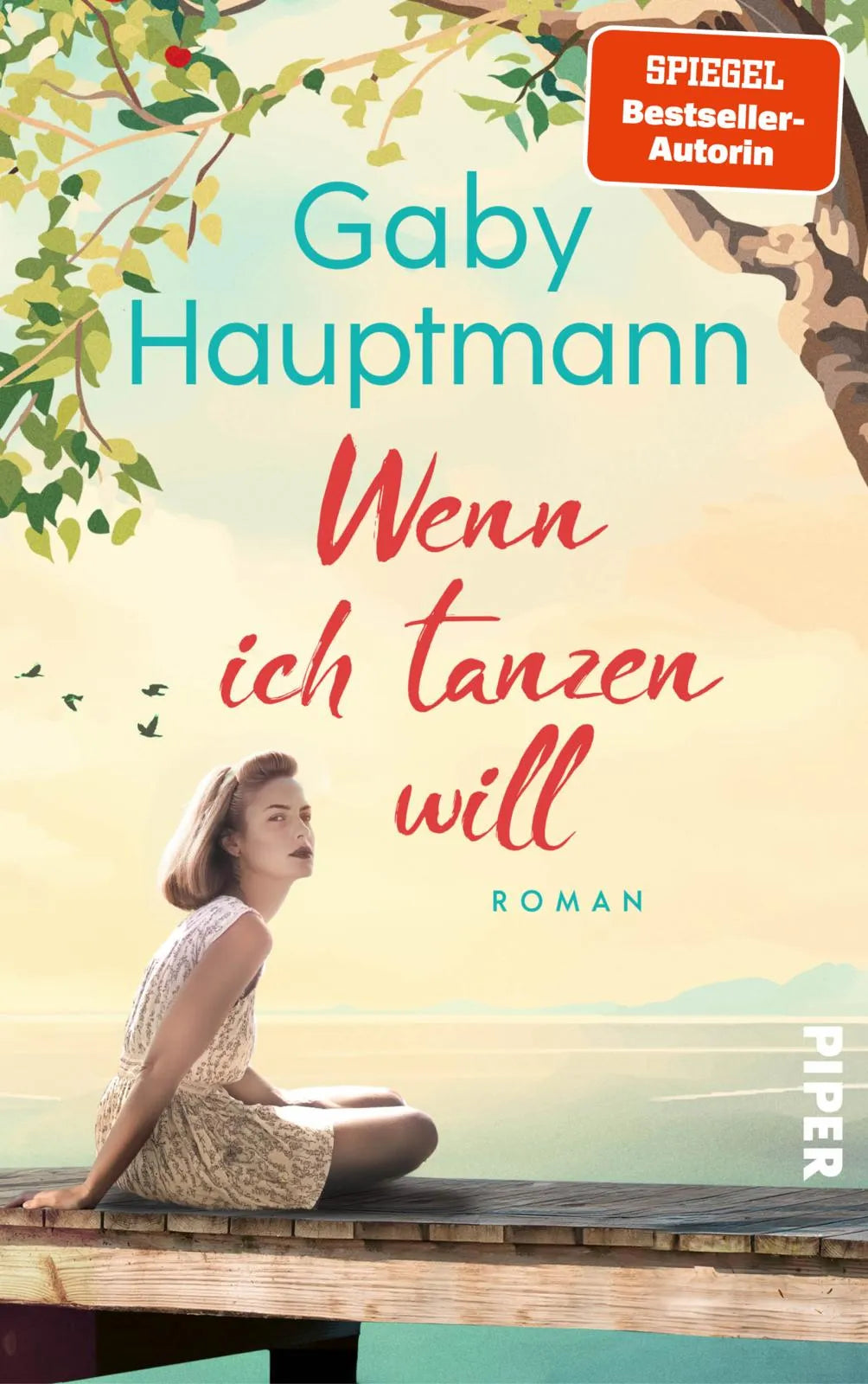 Cover: Wenn ich tanzen will (Paperback) von Gaby Hauptmann