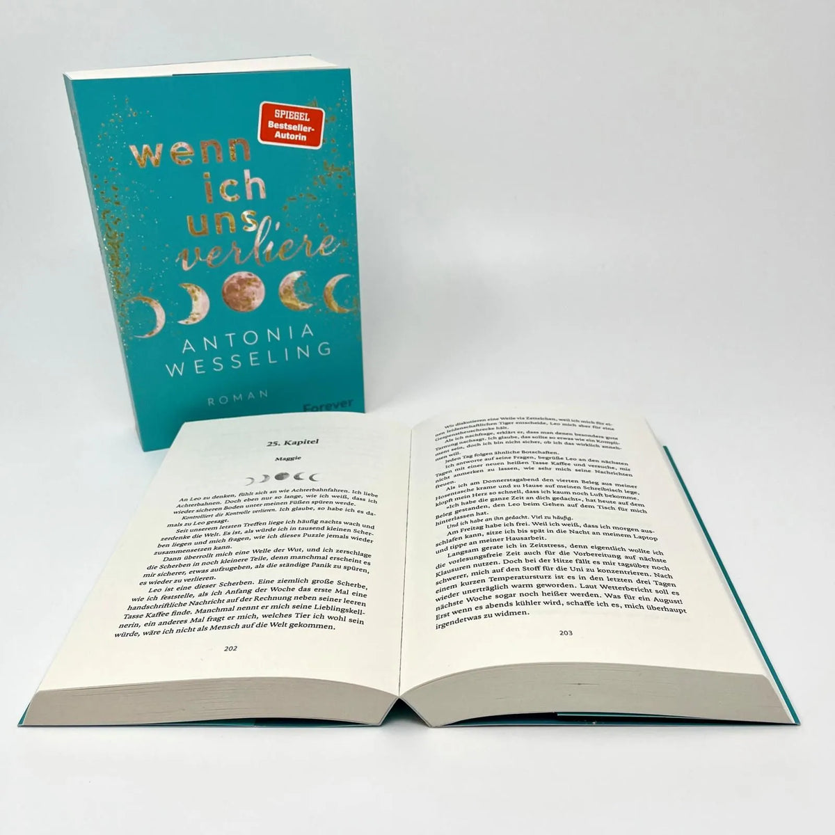 Detailansicht: Wenn ich uns verliere (Paperback)