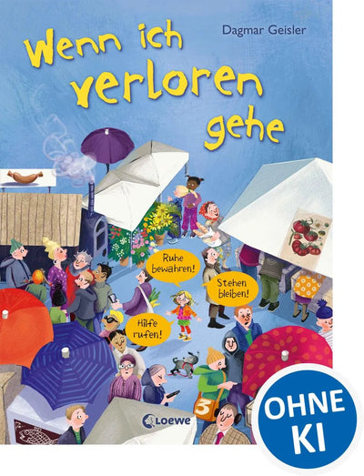 Wenn ich verloren gehe