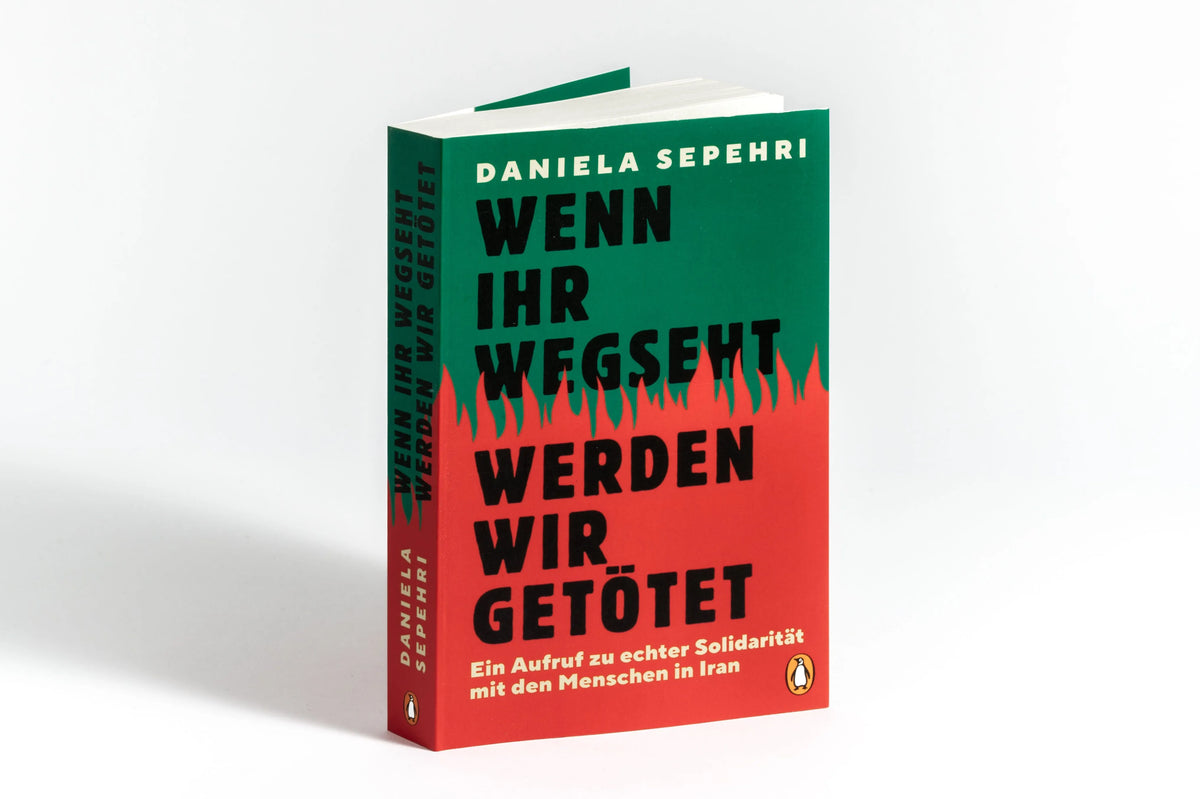 Detailansicht: Wenn ihr wegseht, werden wir getötet (Paperback)