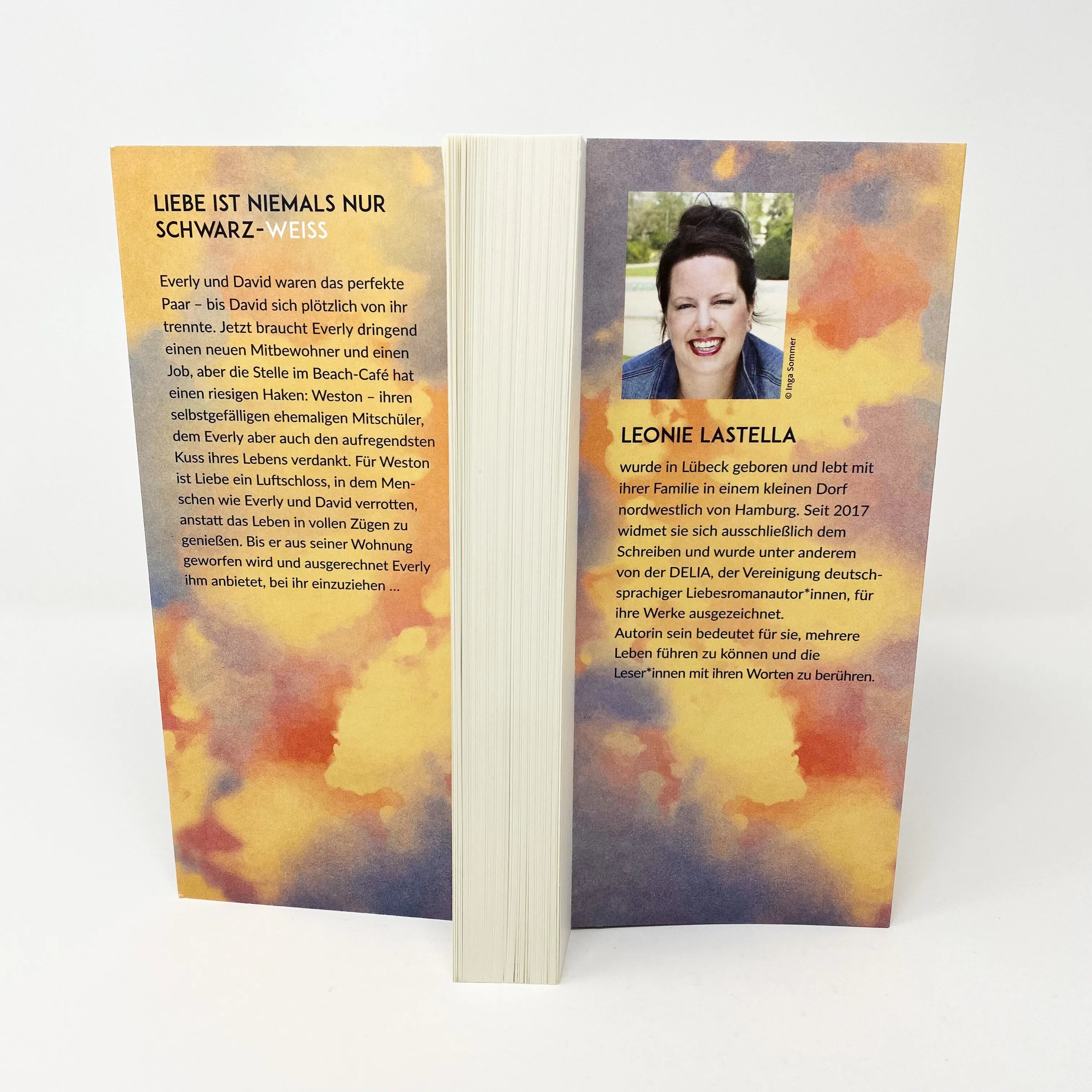 Produktansicht: Wenn Liebe eine Farbe hätte (Paperback)